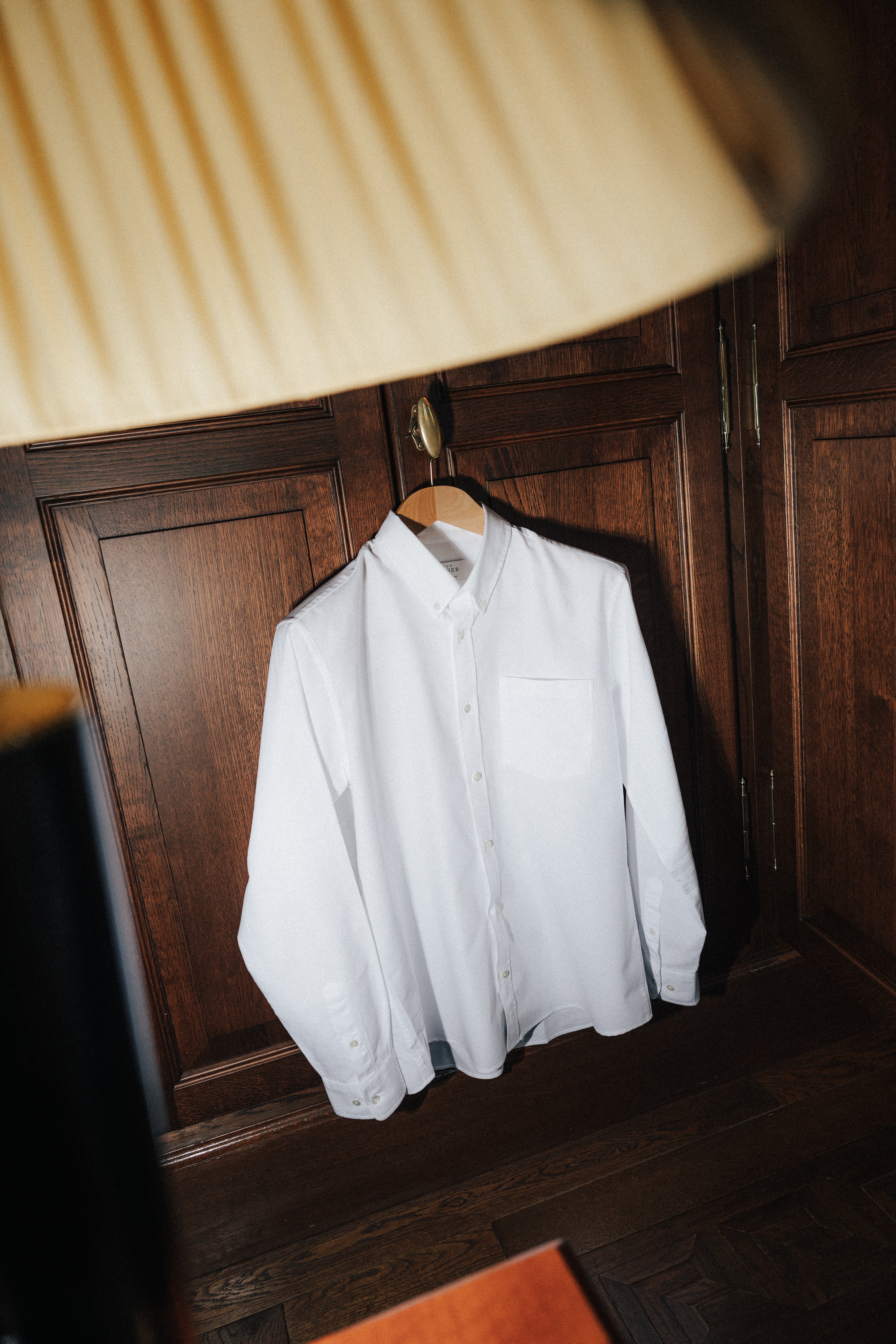 M2 - Premium Oxford Shirt