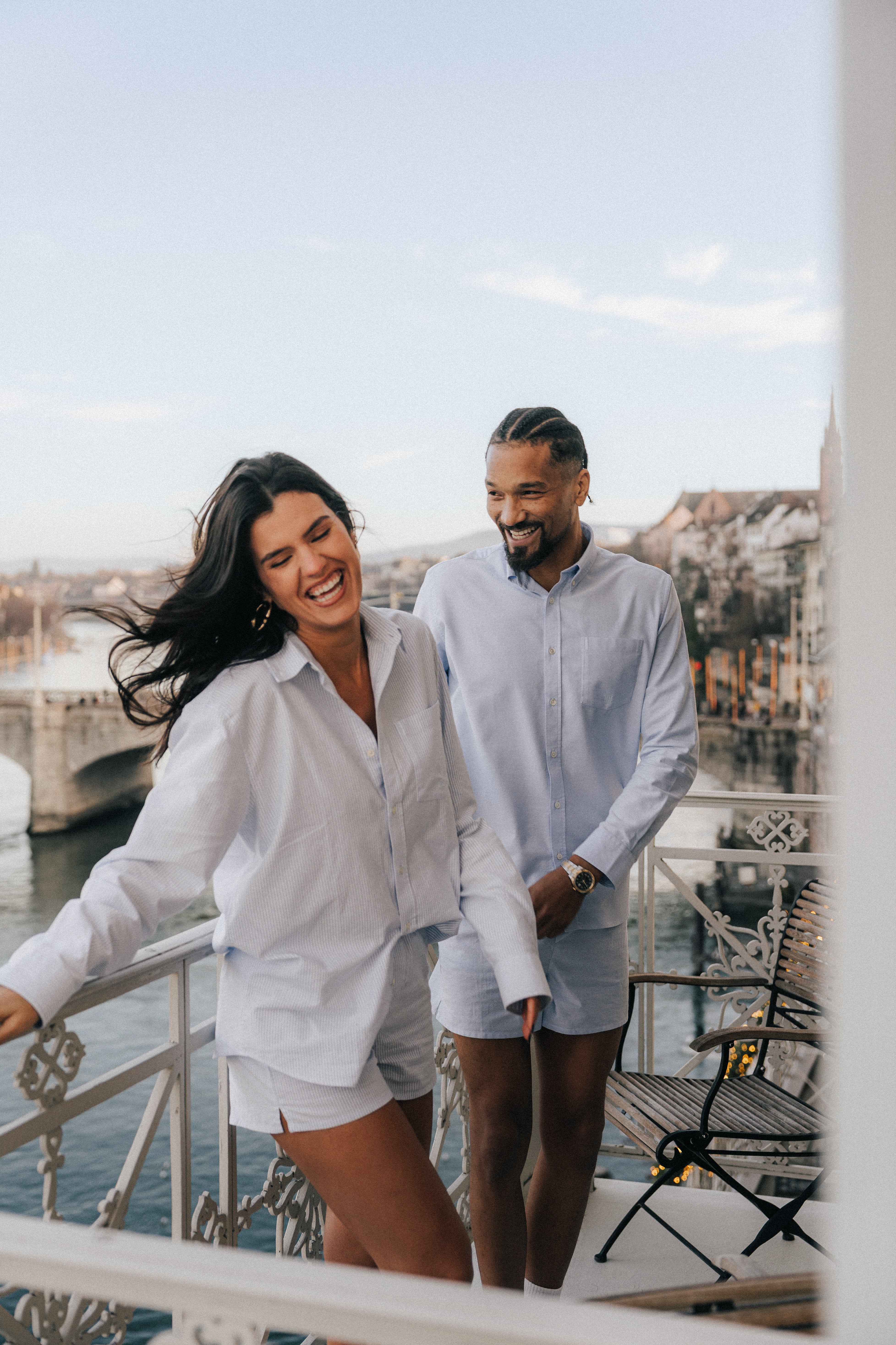 MM - Oxford Boxer Shorts