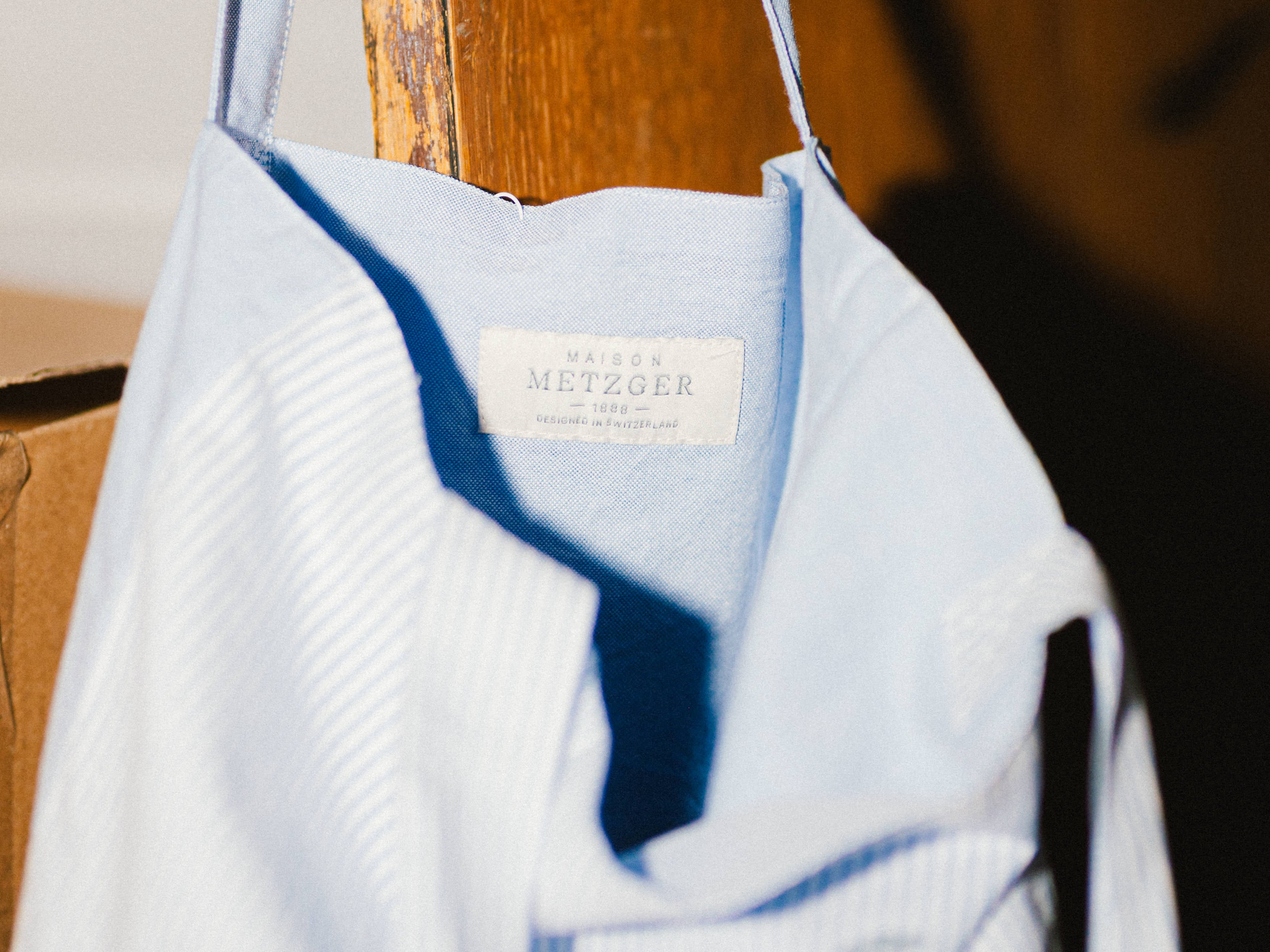 MM - Oxford Tote Bag BASEL SOCIAL CLUB edition
