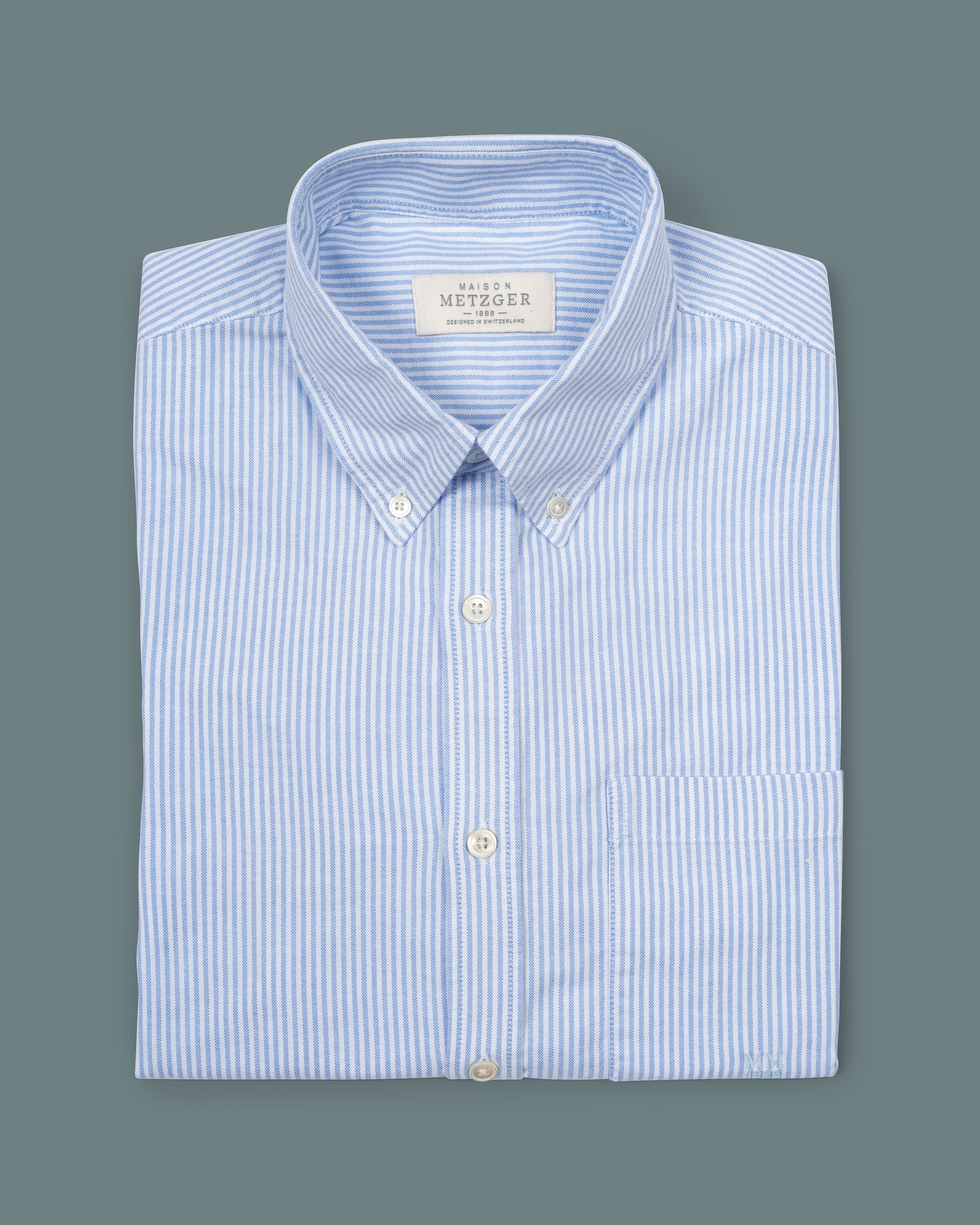 M2 - Premium Oxford Shirt