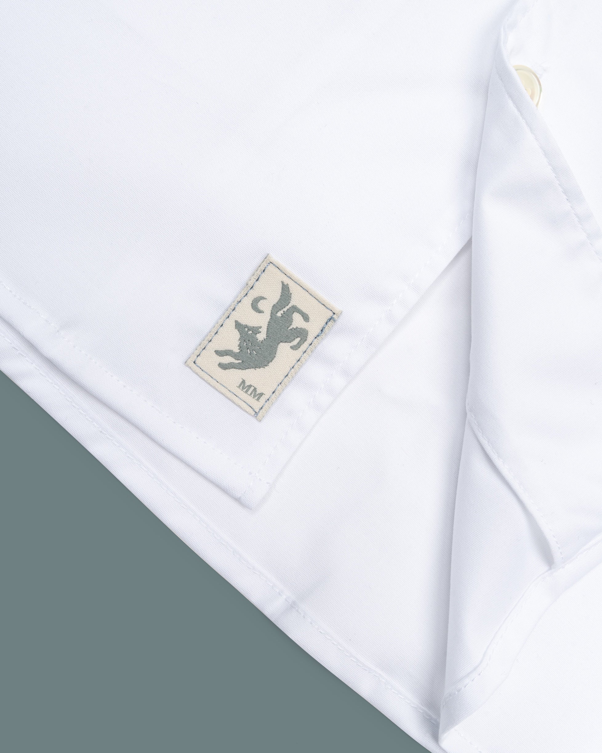 M1 - White Retro Limited Shirt