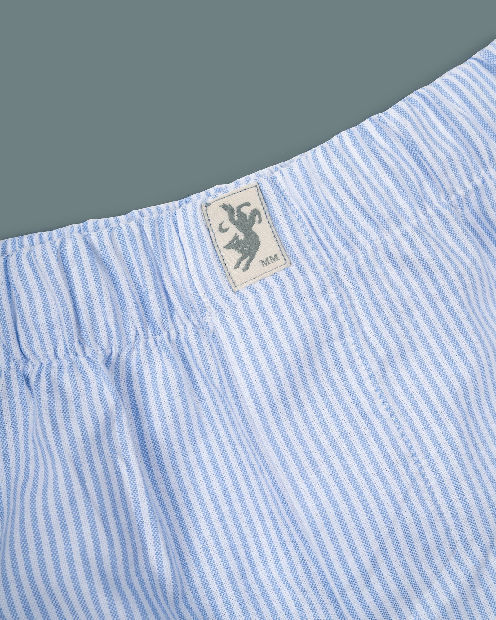 MM - Oxford Boxer Shorts