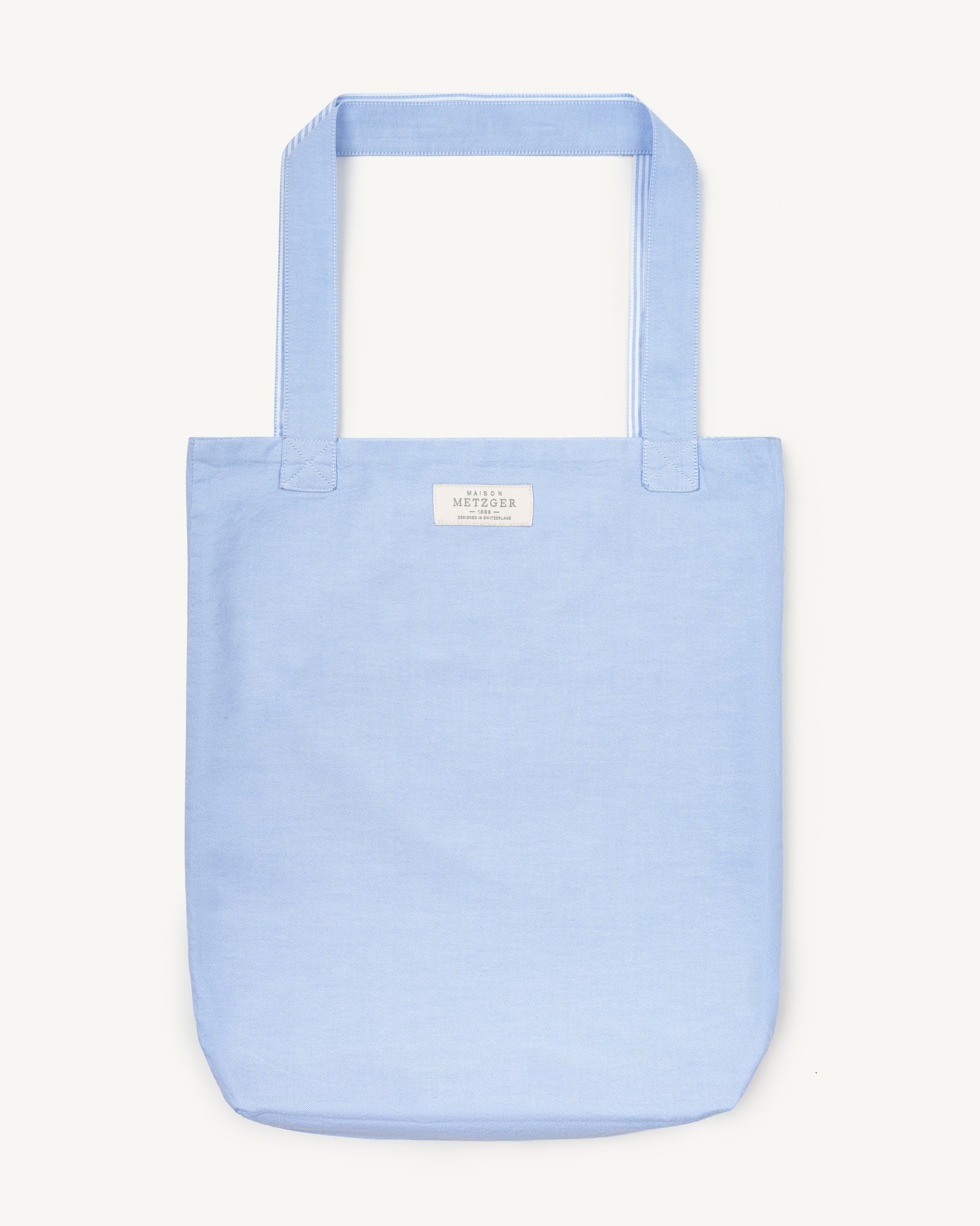 MM - Oxford Tote Bag