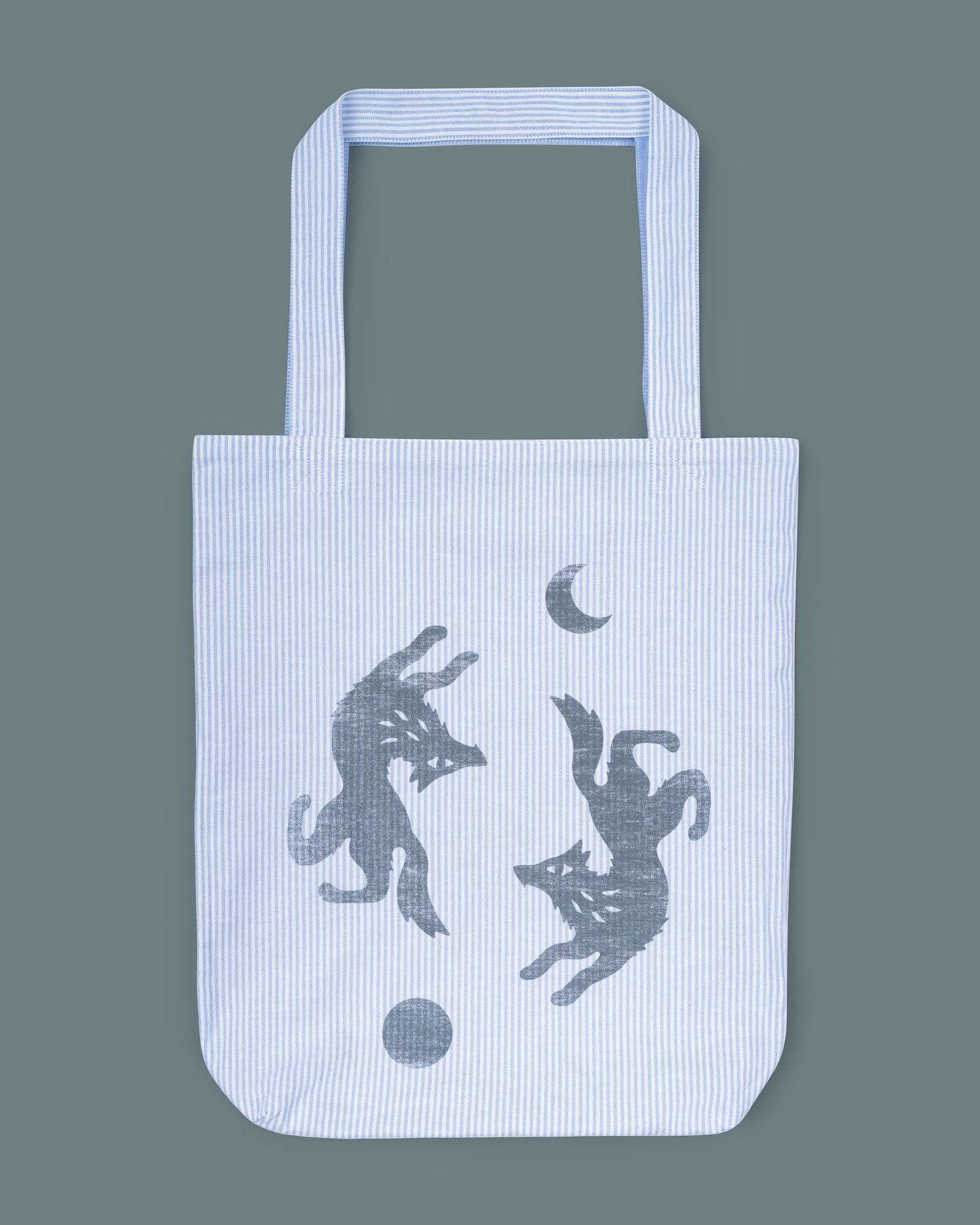 MM - Oxford Tote Bag