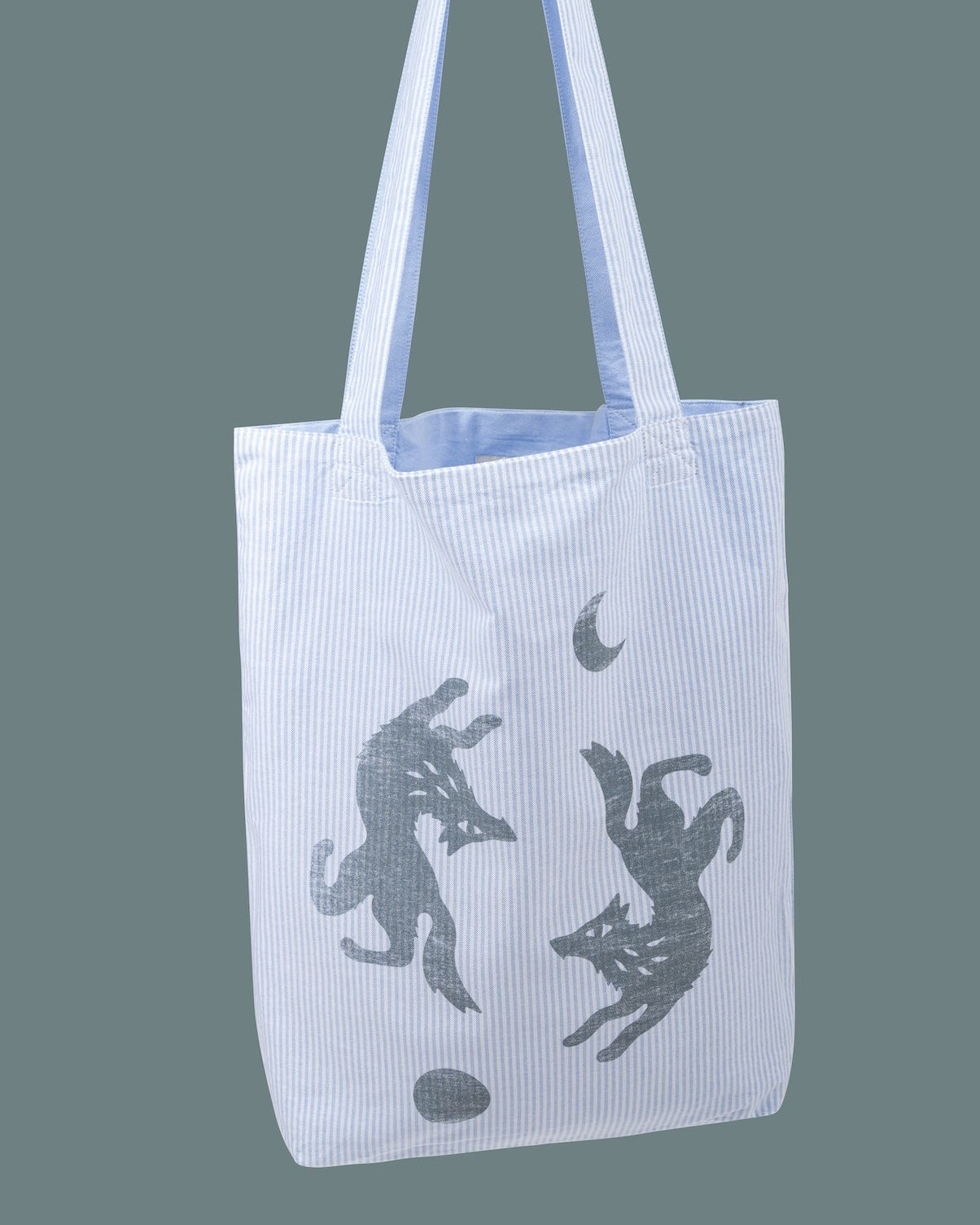 MM - Oxford Tote Bag