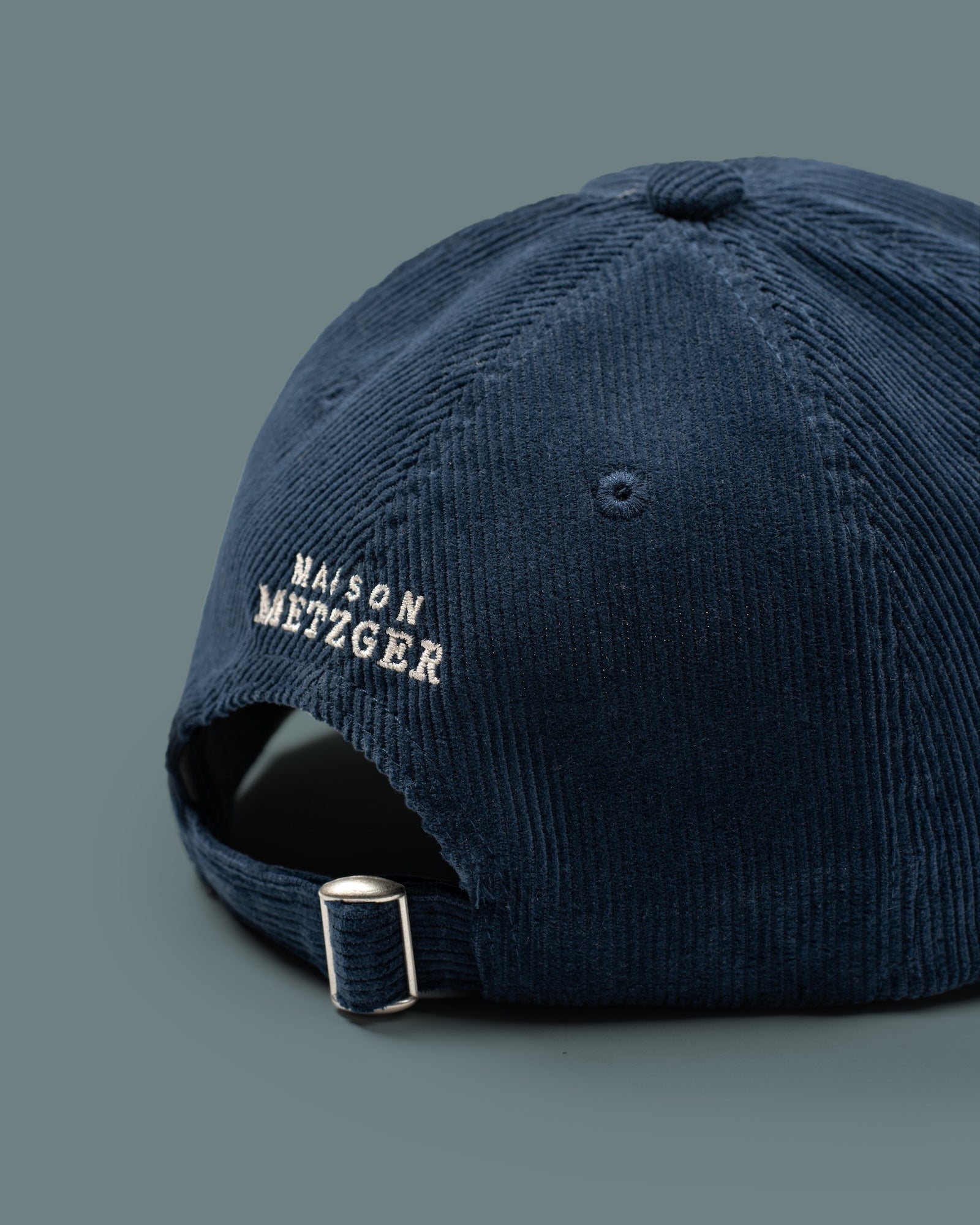 MM - Signature Cord Cap