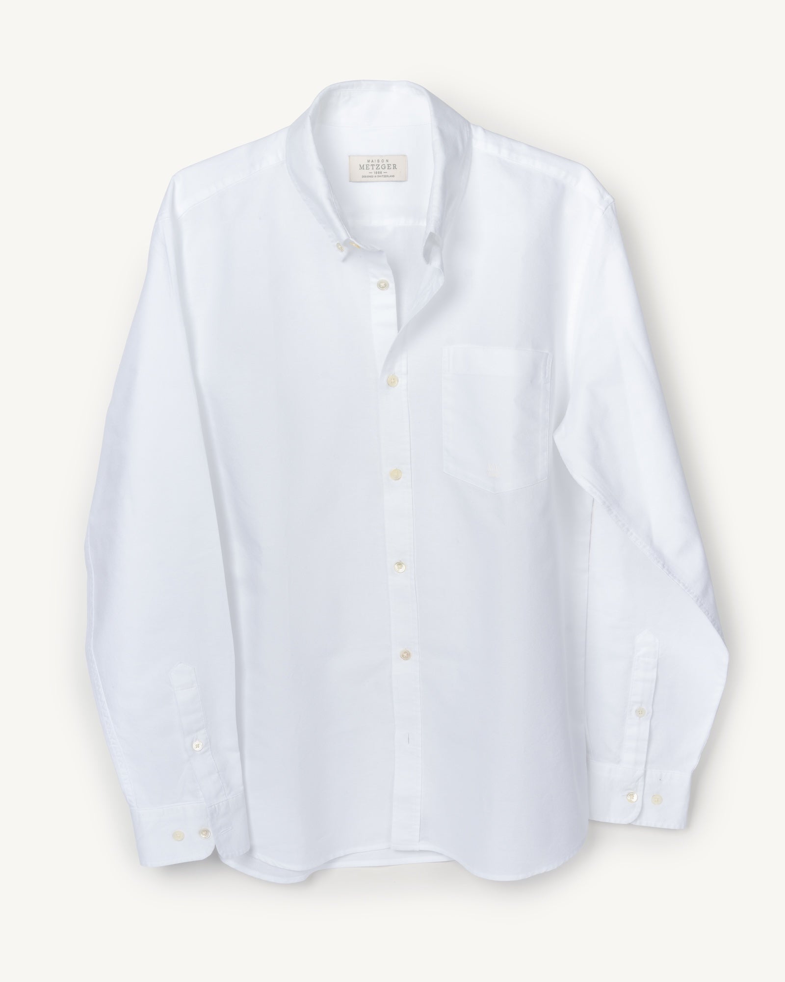 M2 - Premium Oxford Shirt